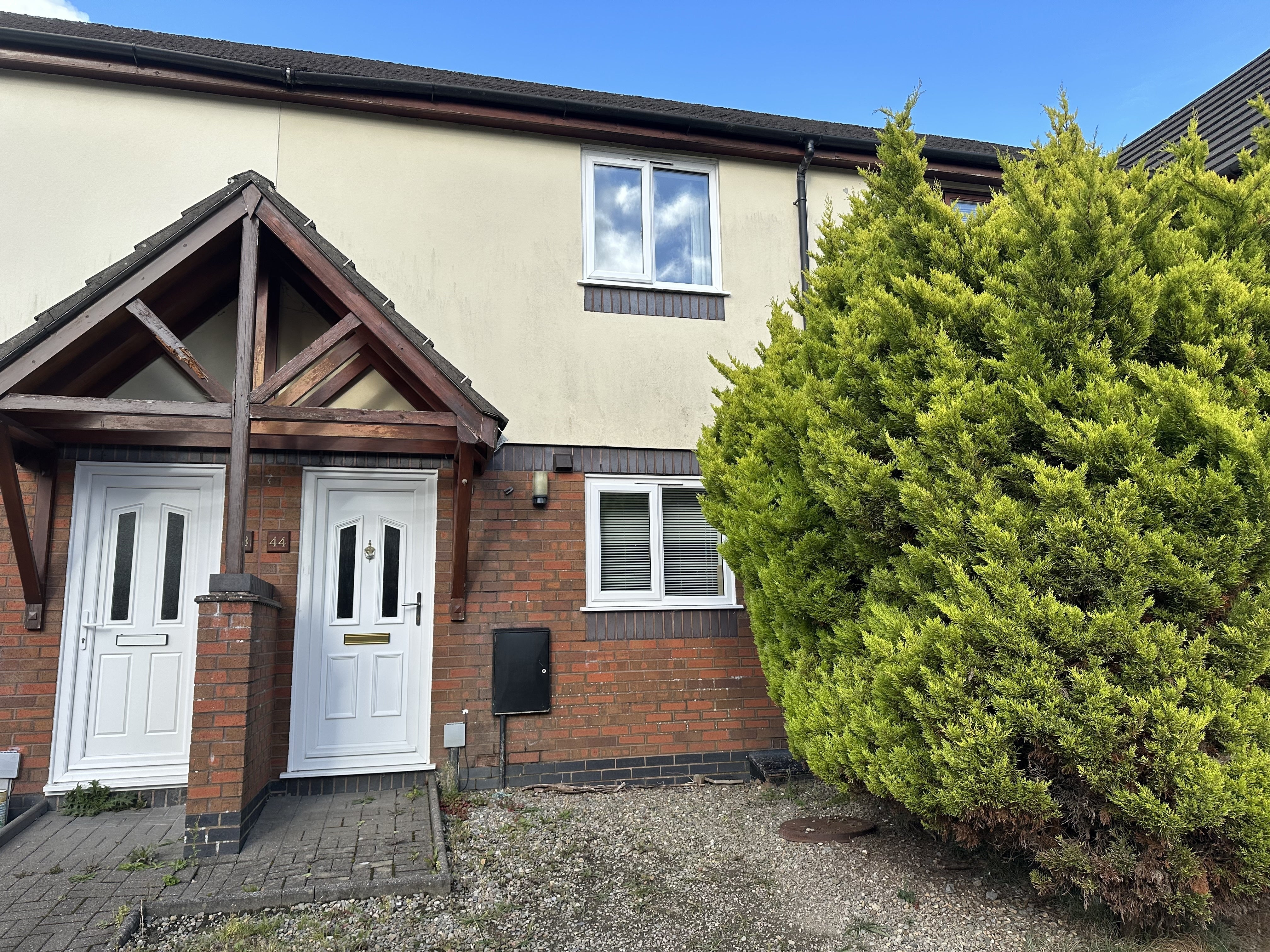 House Job's Well Road in Carmarthen