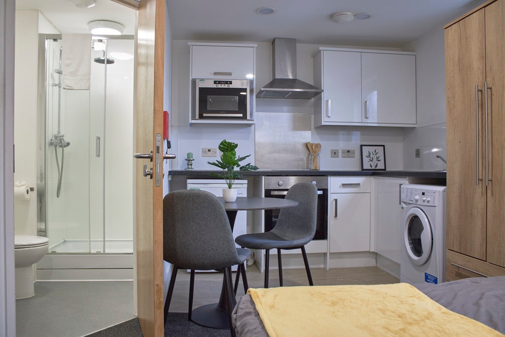 Room Jacobs Wells Road in Bristol
