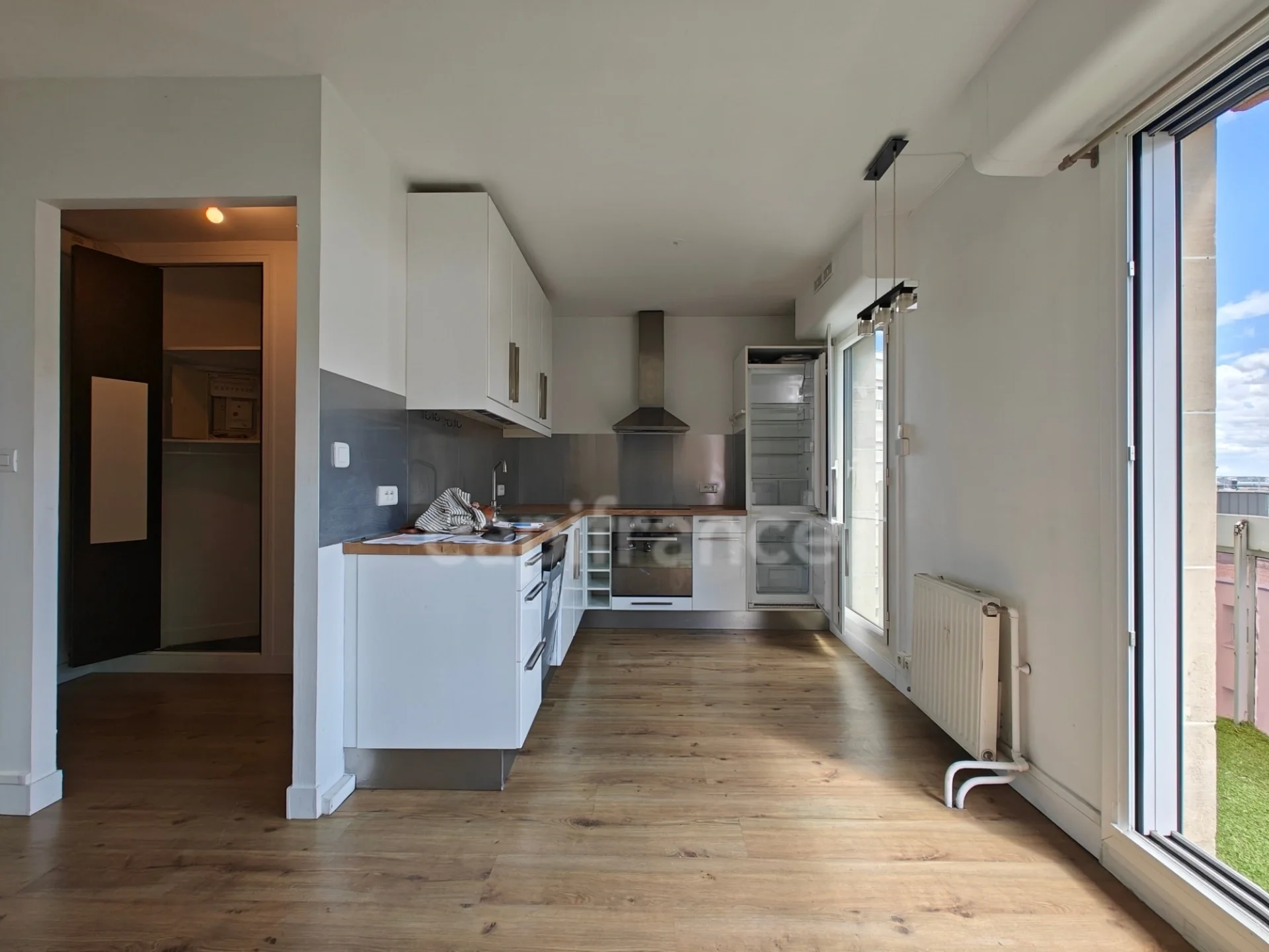 Appartement Rue des Fontaines à Sèvres