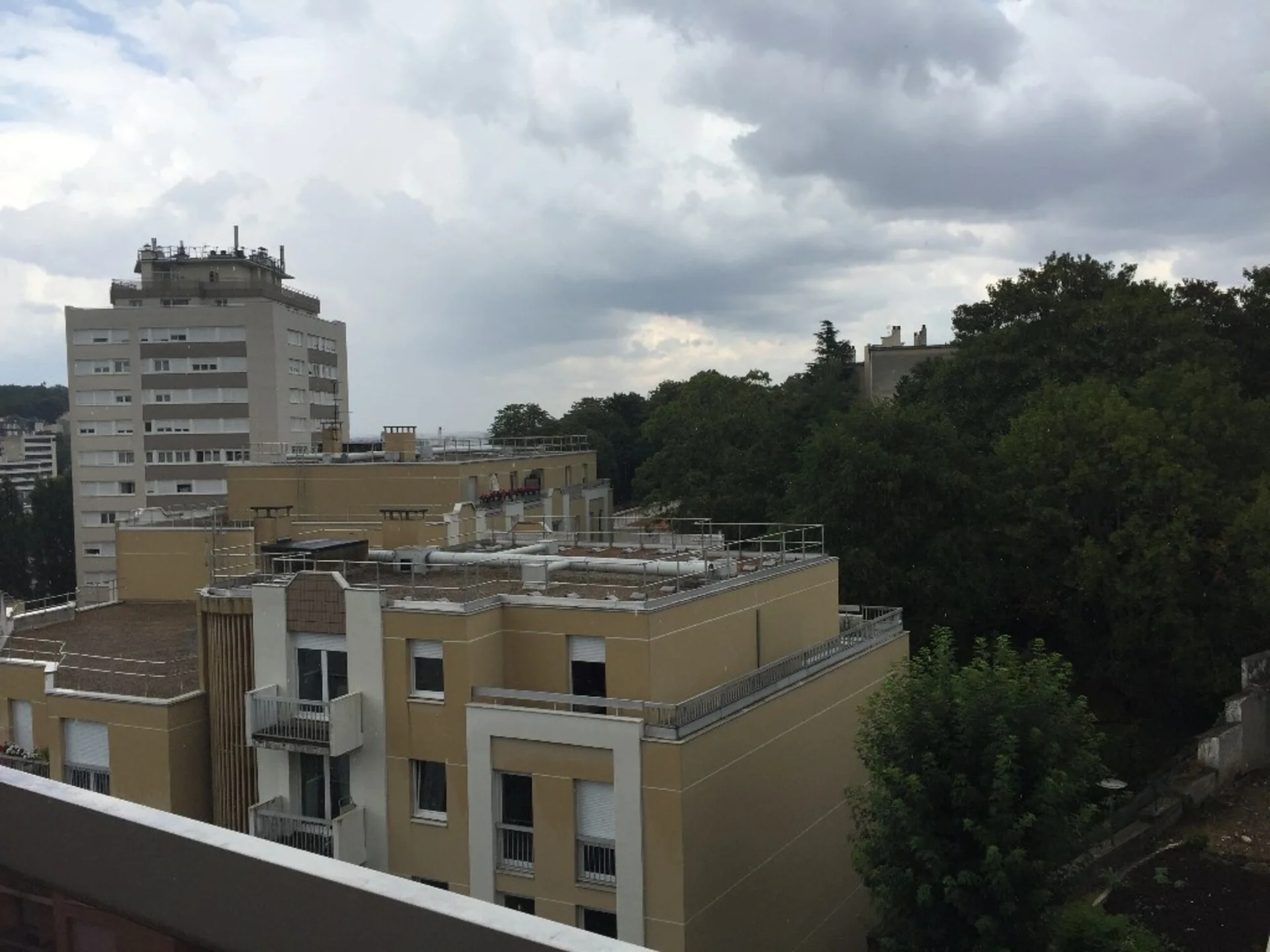Appartement Rue des Fontaines à Sèvres