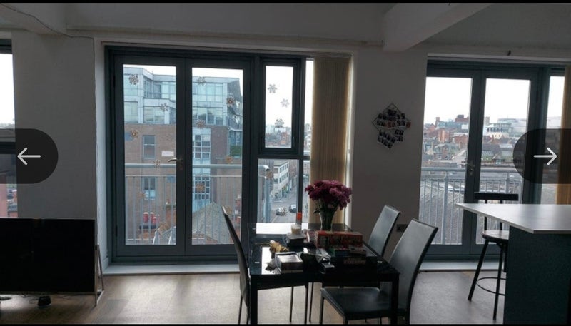 Room George Street in Nottingham