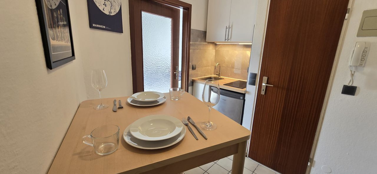 Wohnung Akademiestraße in Mannheim