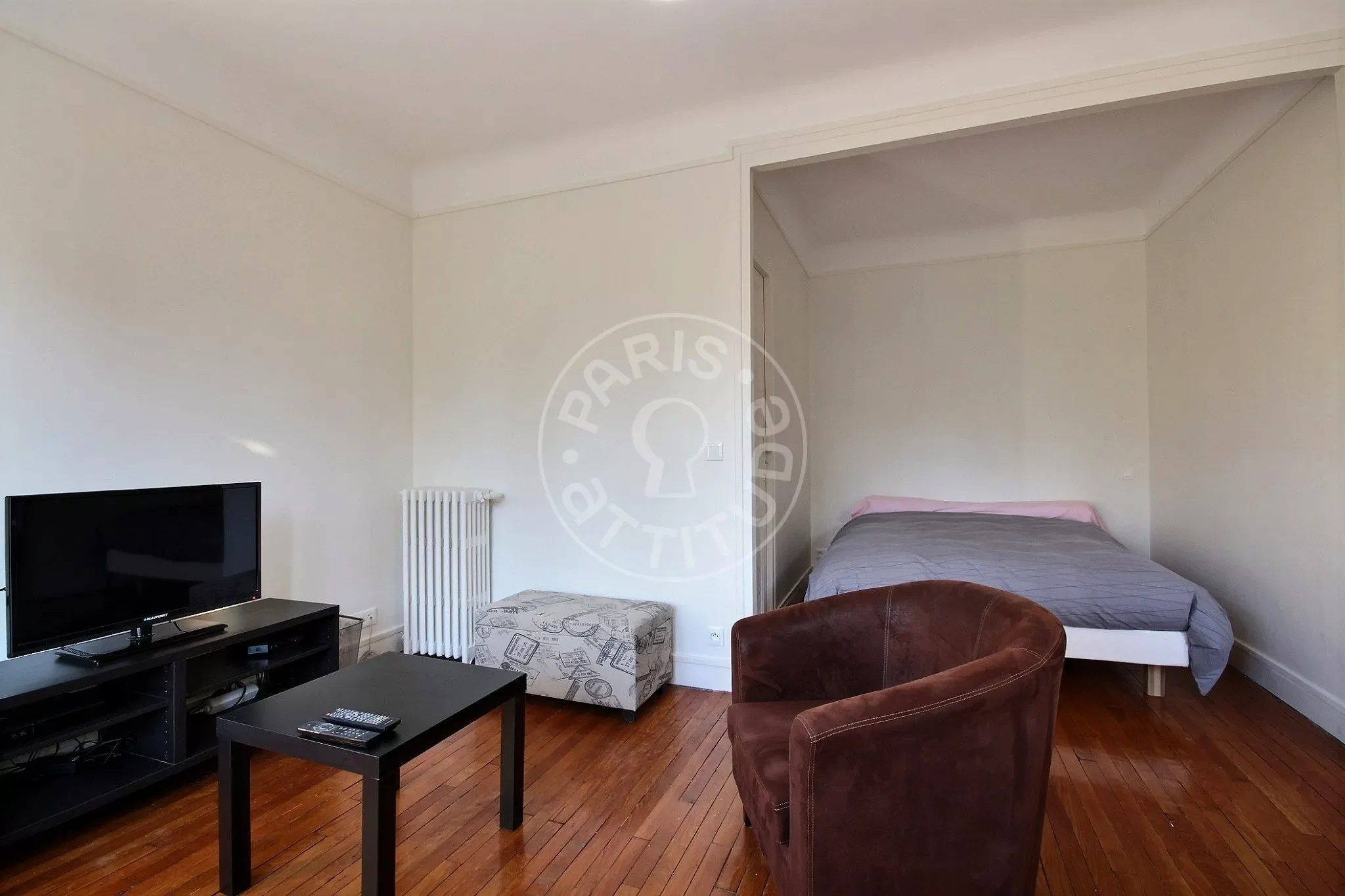 Appartement Rue du Clos Feuquières à Paris