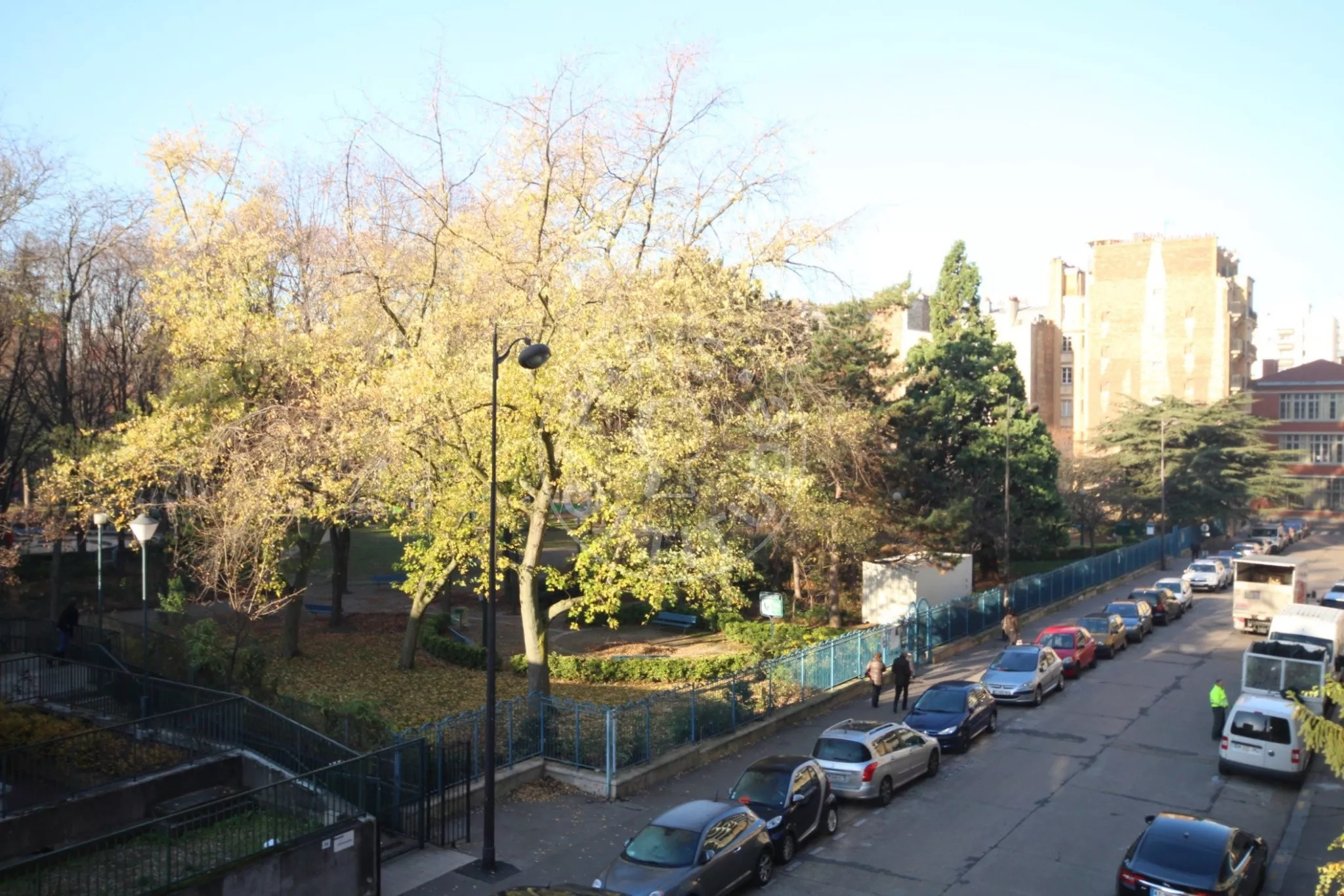 Appartement Rue du Clos Feuquières à Paris
