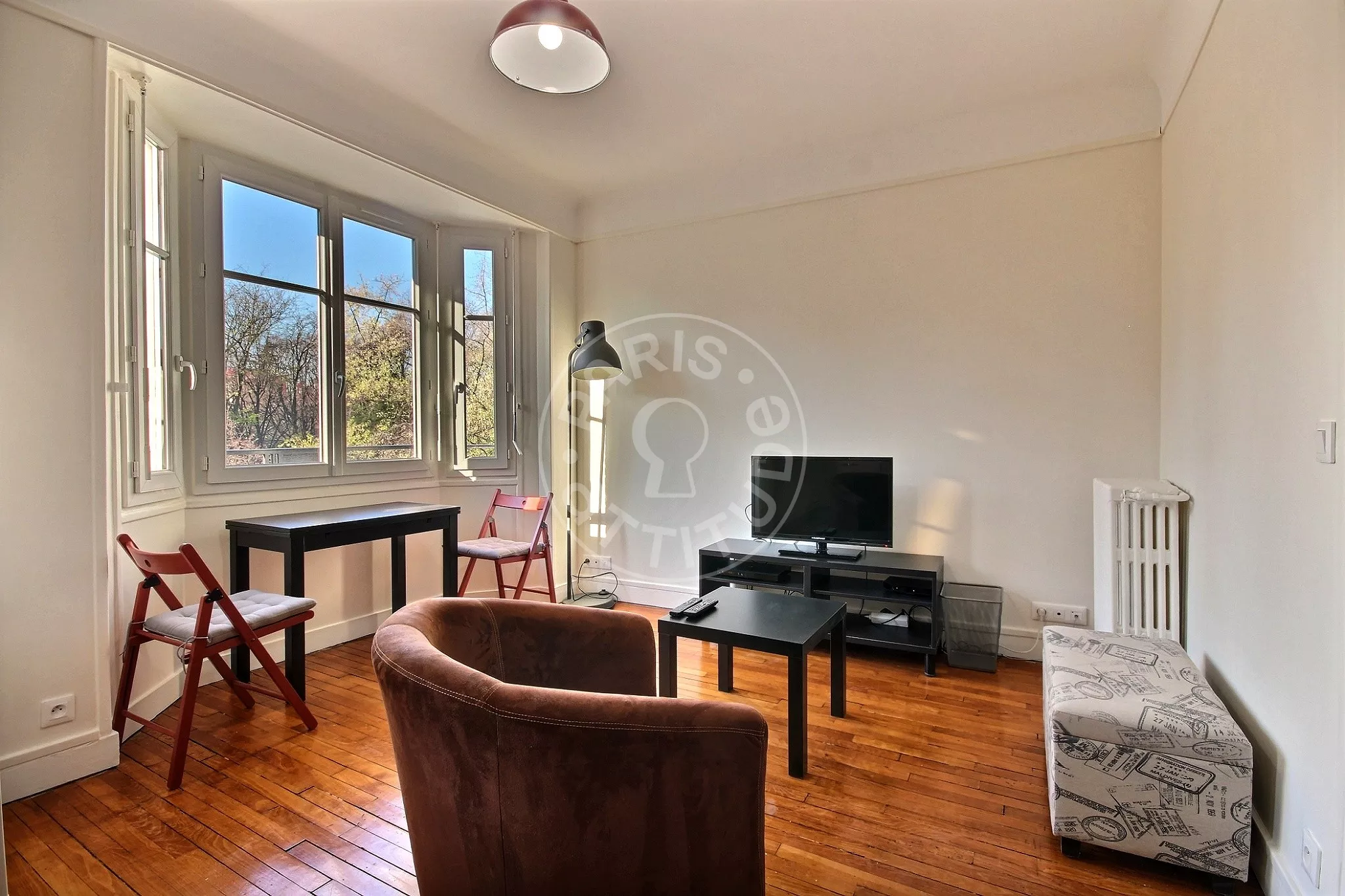 Appartement Rue du Clos Feuquières à Paris