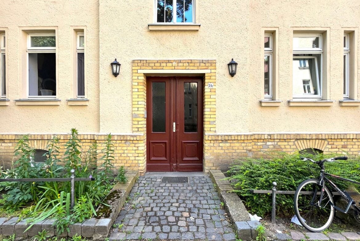 Wohnung Dresdner Straße in Leipzig