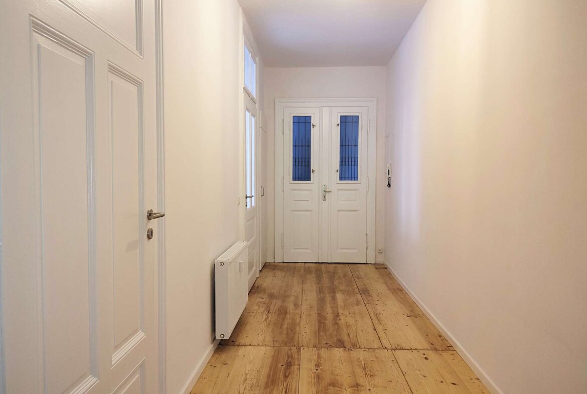 Wohnung Dresdner Straße in Leipzig