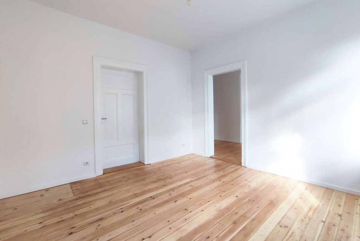 Wohnung Dresdner Straße in Leipzig