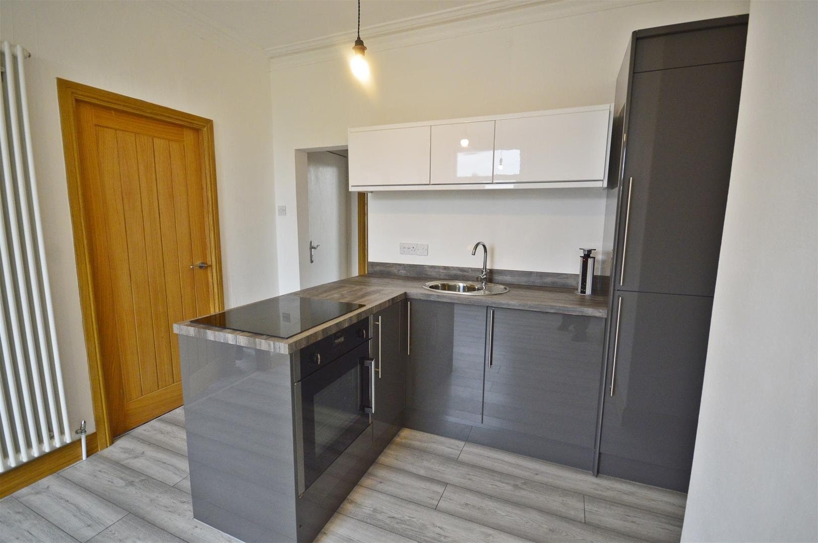 Flat Beulah Terrace in Scarborough
