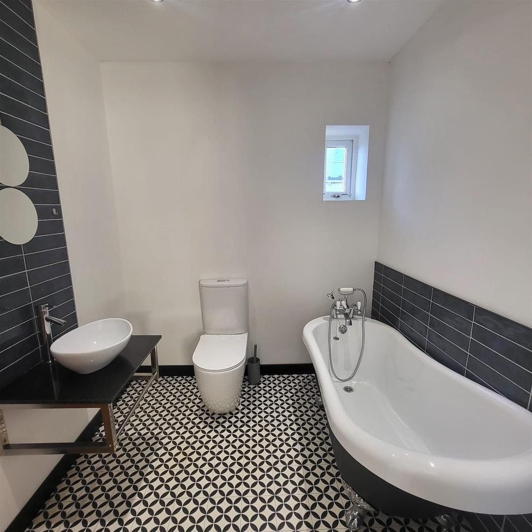 Flat Beulah Terrace in Scarborough
