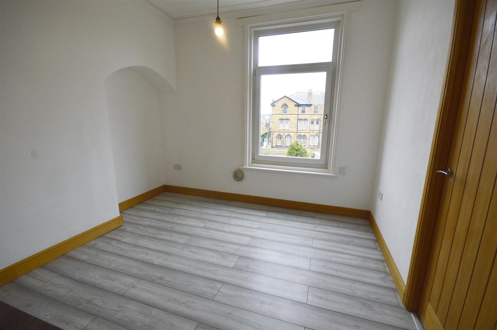 Flat Beulah Terrace in Scarborough