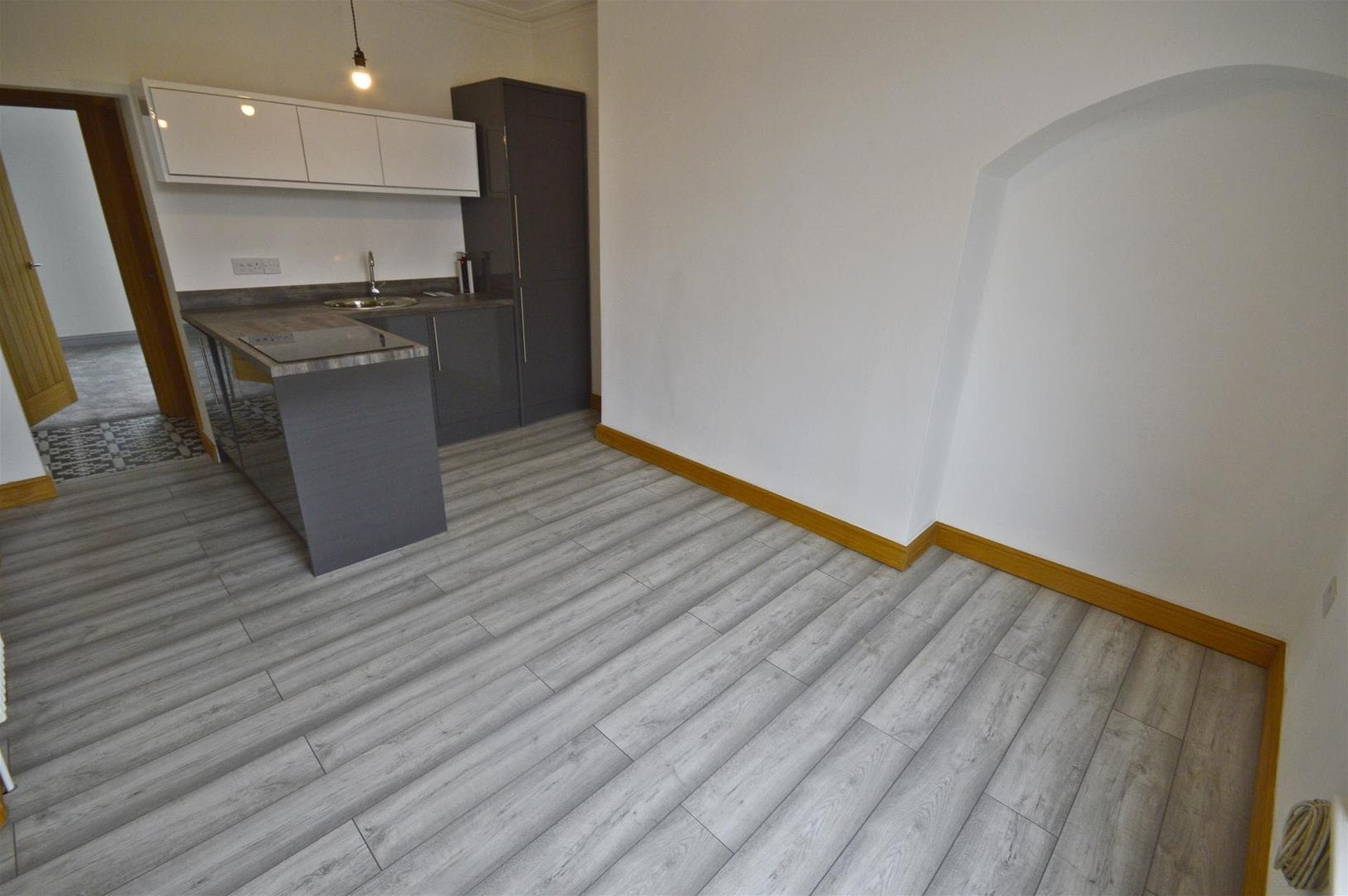 Flat Beulah Terrace in Scarborough
