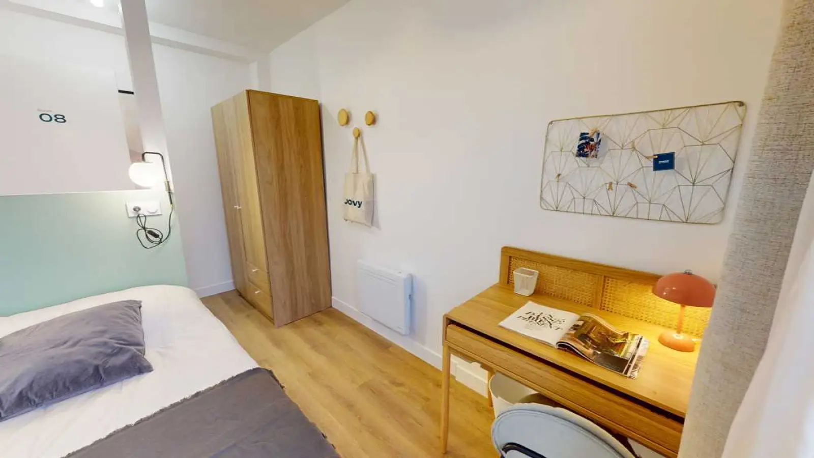 Appartement Rue du Chalet à Paris