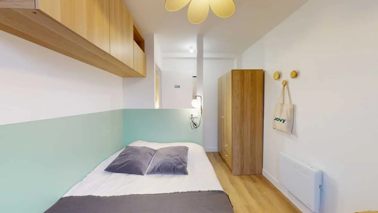 Appartement Rue du Chalet à Paris