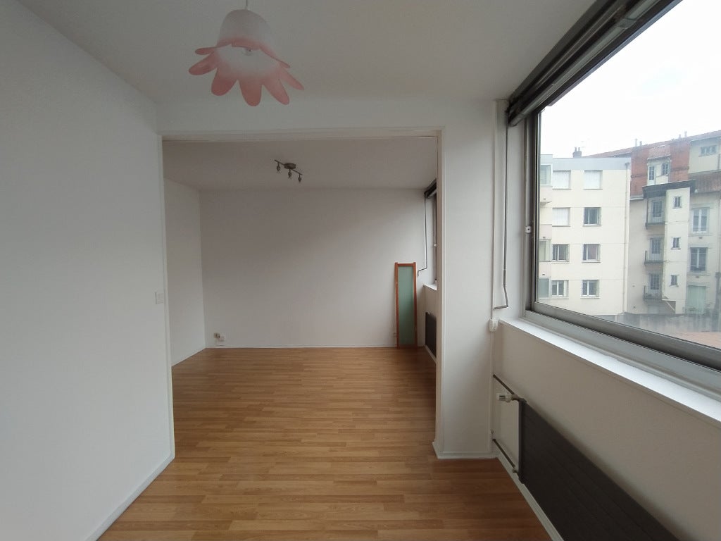 Appartement Rue Morel-Ladeuil à Clermont-Ferrand