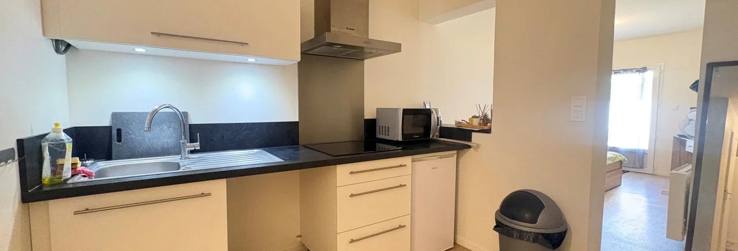 Appartement Rue de Rabanesse à Clermont-Ferrand