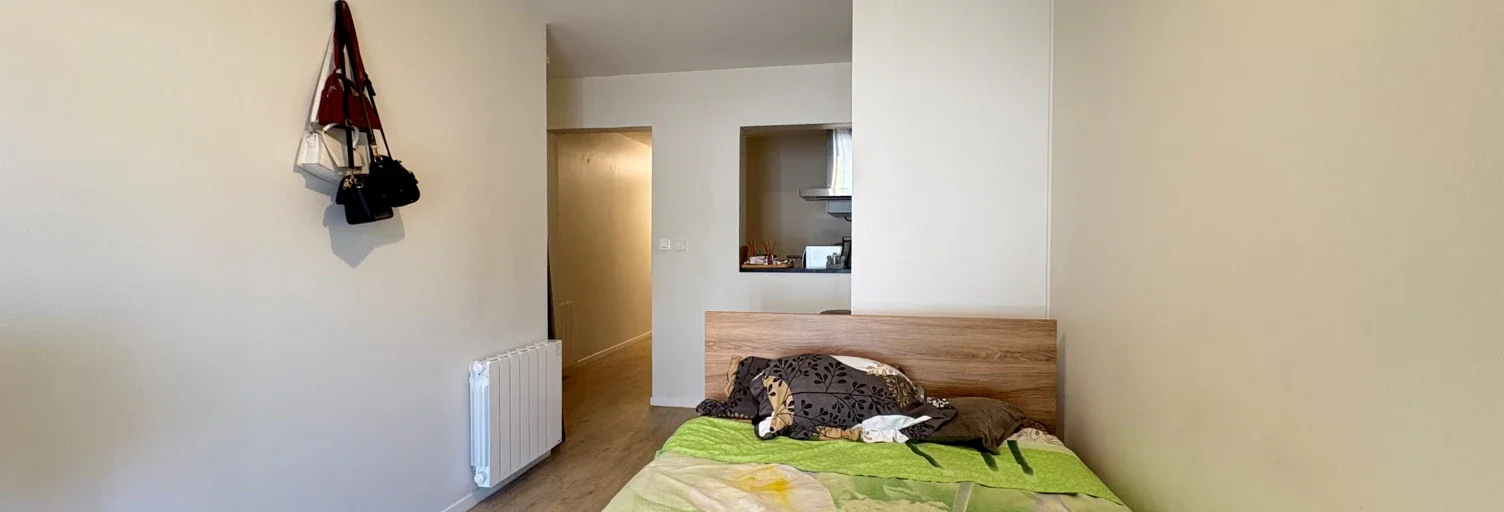 Appartement Rue de Rabanesse à Clermont-Ferrand