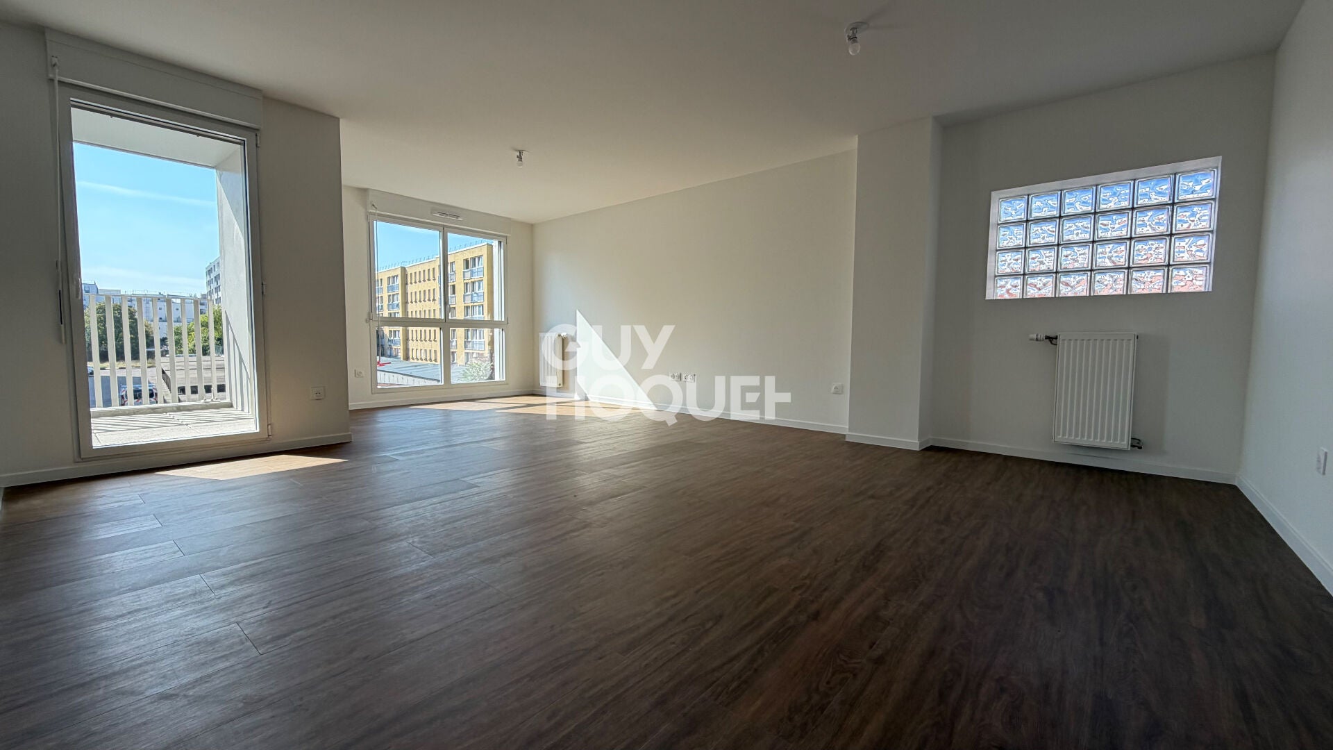 Flat Rue Jacques Salvator in Aubervilliers