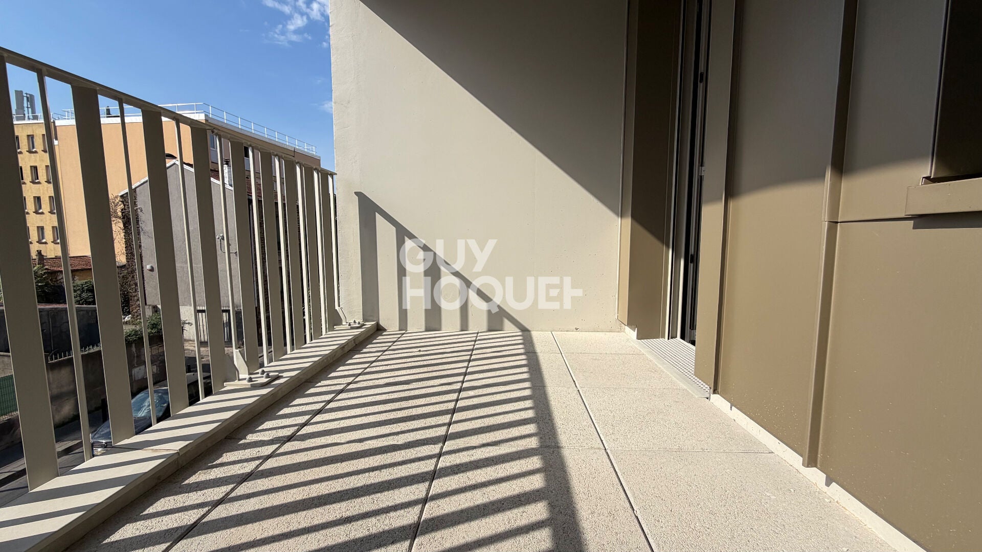 Flat Rue Jacques Salvator in Aubervilliers