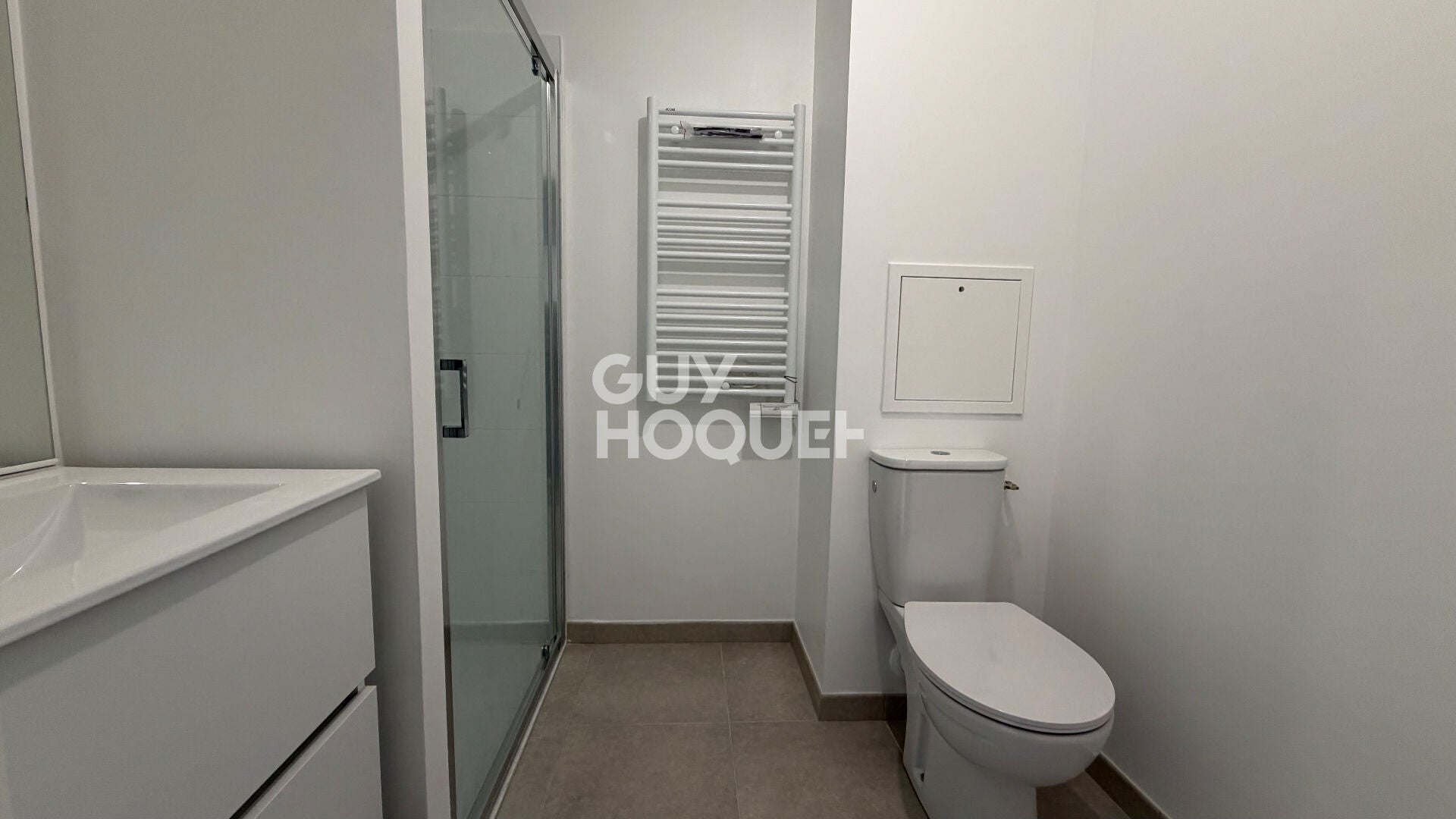 Flat Rue Jacques Salvator in Aubervilliers