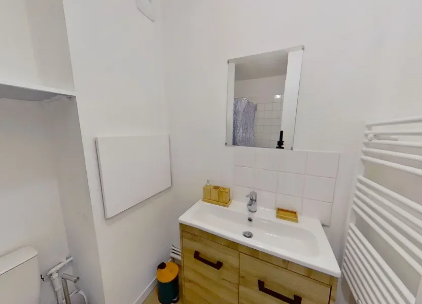 Appartement Rue de Phalsbourg à Nancy