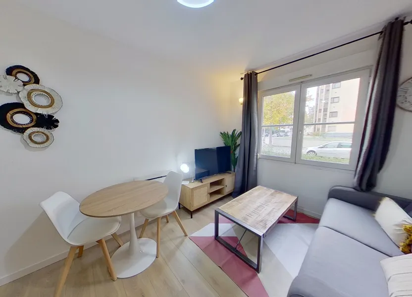 Appartement Rue de Phalsbourg à Nancy