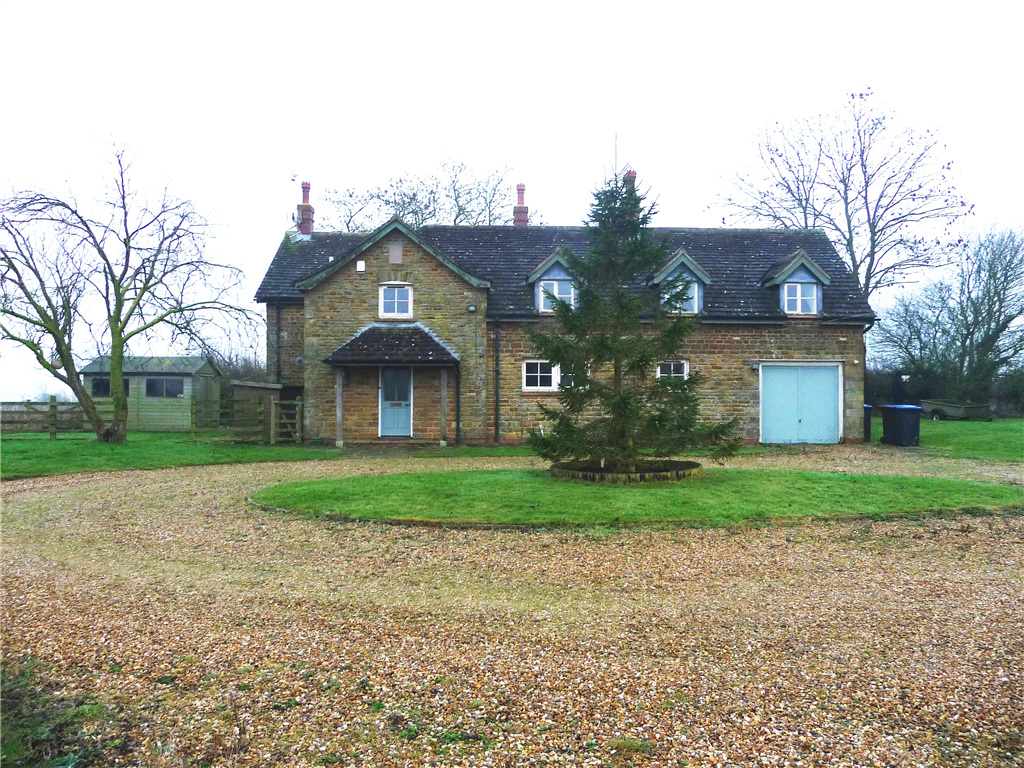 House Stockerston Lane in Harborough
