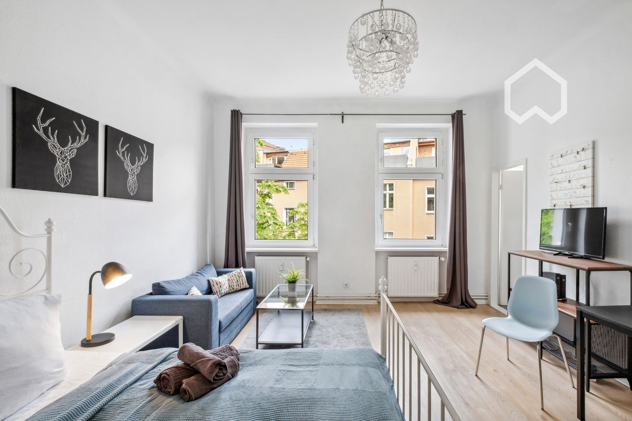 Wohnung Torfstraße in Berlin