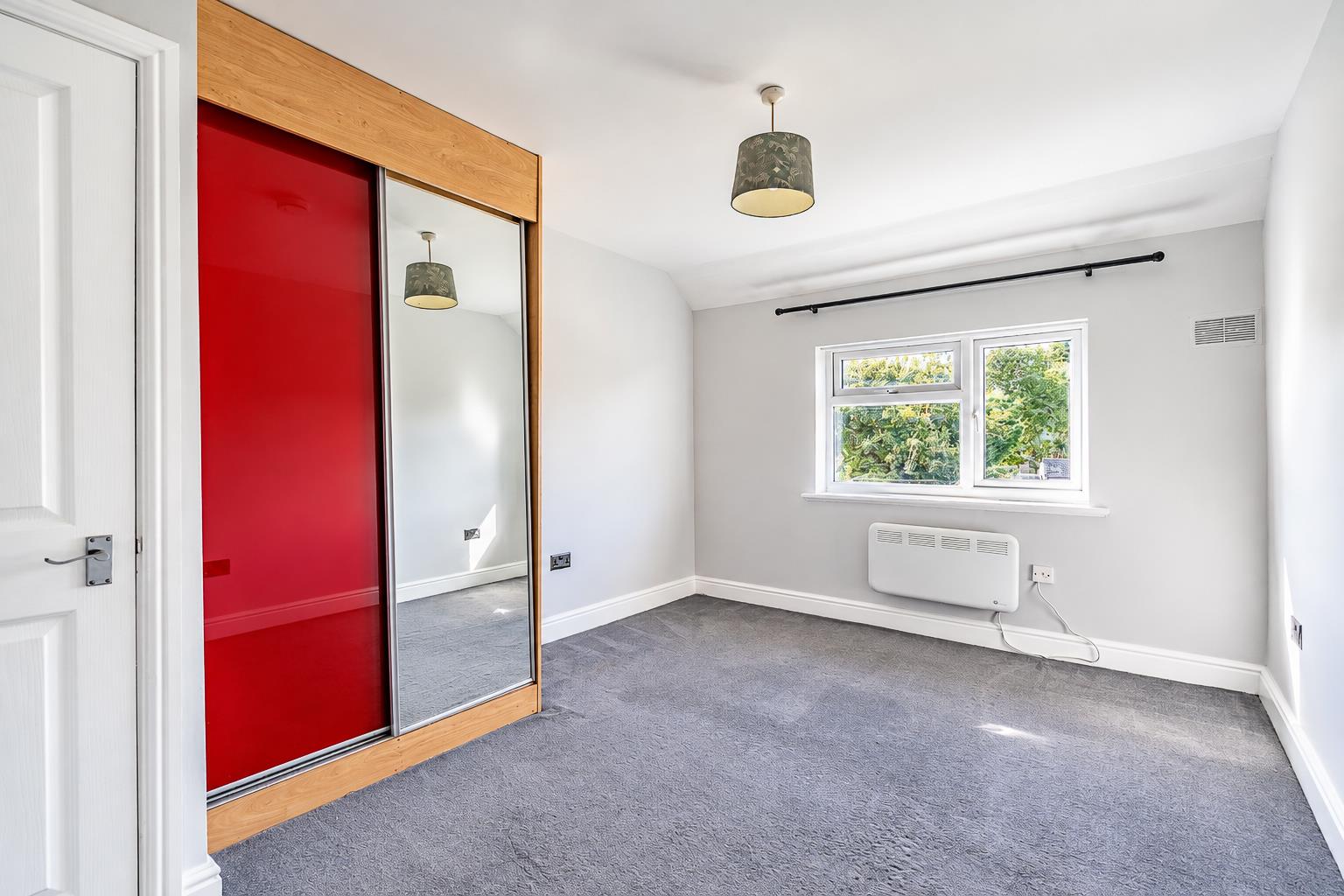Flat Cromer Street in York