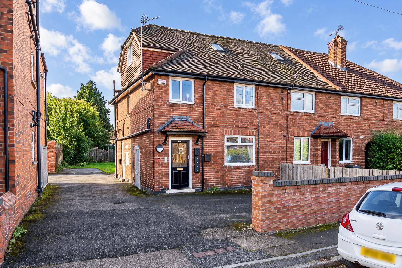 Flat Cromer Street in York