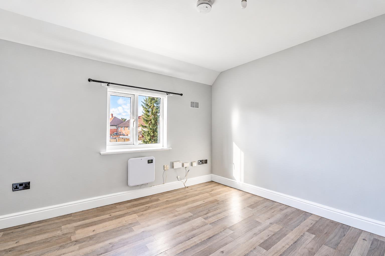 Flat Cromer Street in York