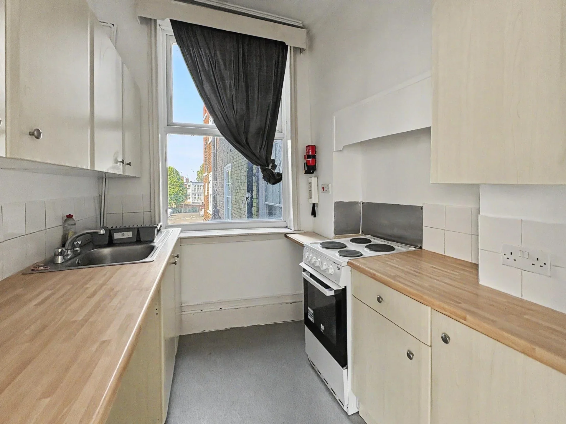 Flat Row 97 in Great Yarmouth