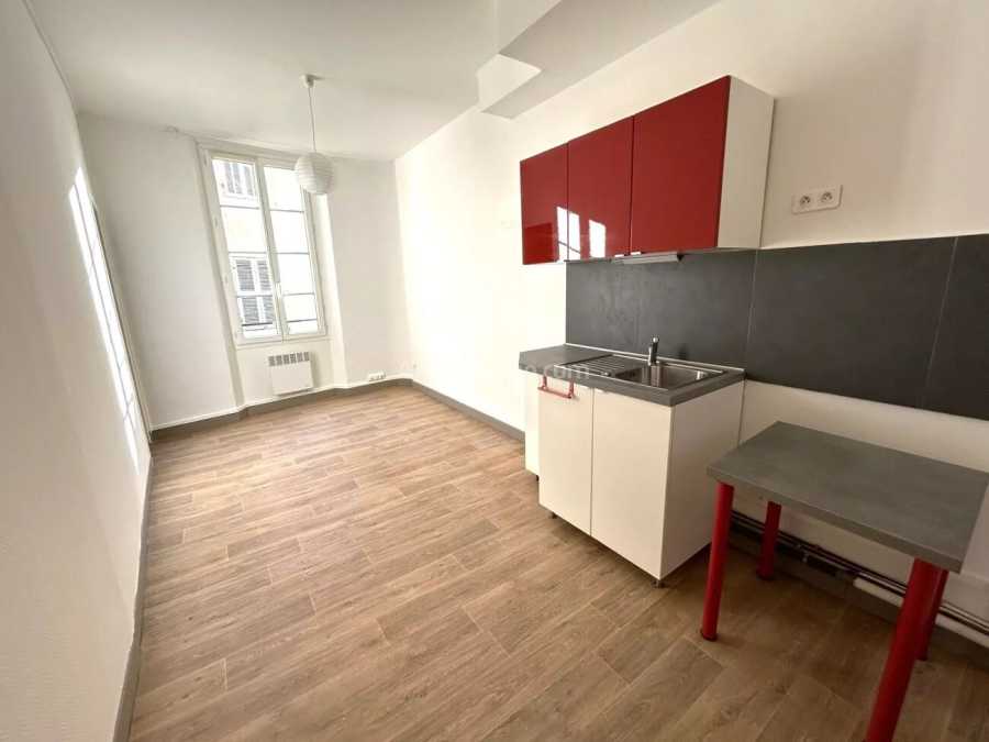 Appartement Rue d'Aubagne à Marseille