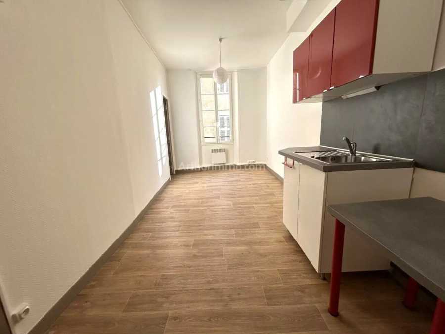 Appartement Rue d'Aubagne à Marseille