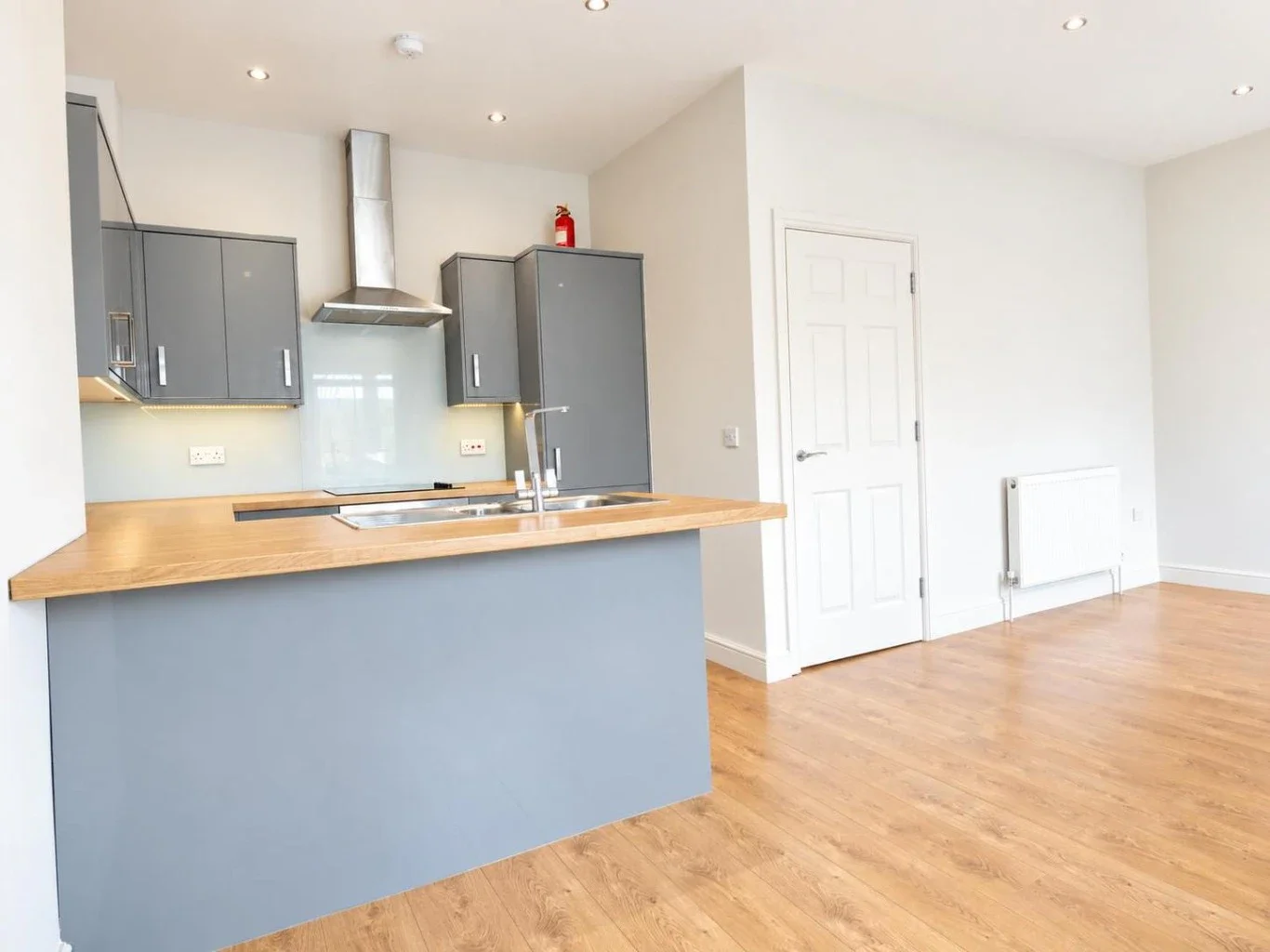 Flat Hastings Place in Borough of Fylde