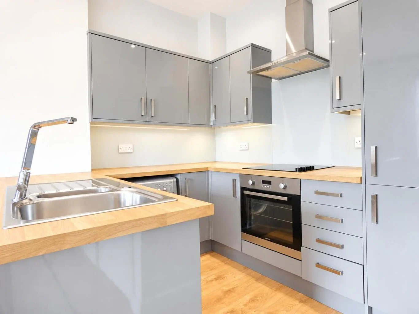 Flat Hastings Place in Borough of Fylde