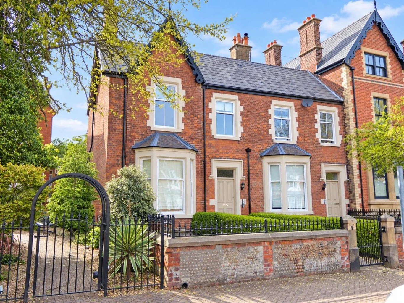 Flat Hastings Place in Borough of Fylde