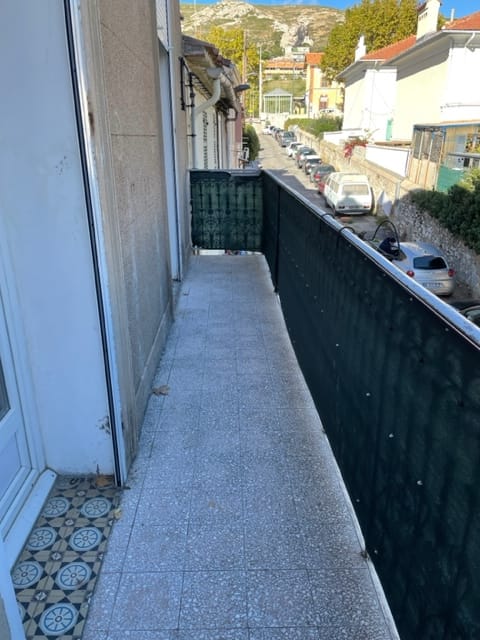 Flat Traverse Bovis in Marseille