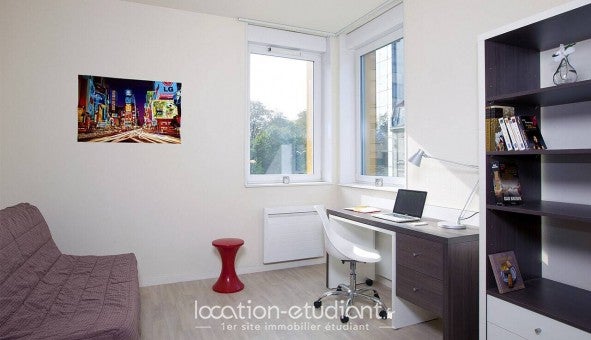 Appartement Rue de Courcelles à Reims