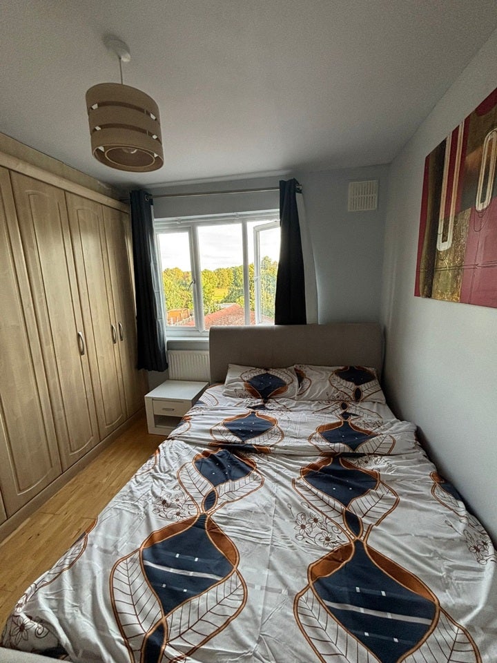 Room Frederick Road in Greater London