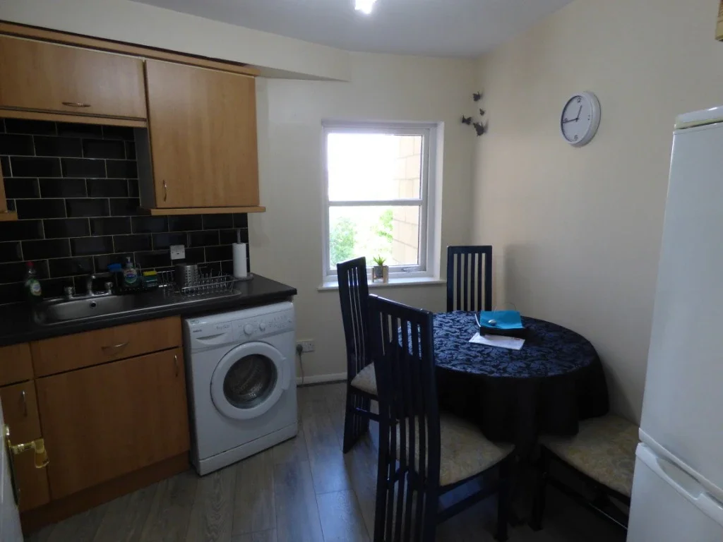 Flat Hopetoun Crescent in City of Edinburgh