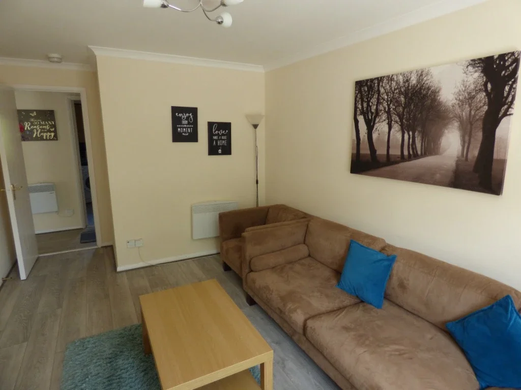 Flat Hopetoun Crescent in City of Edinburgh