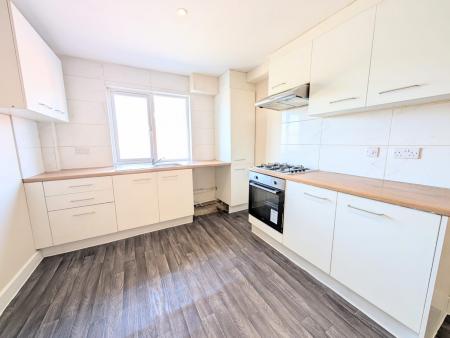 Flat Newland Street in Kettering