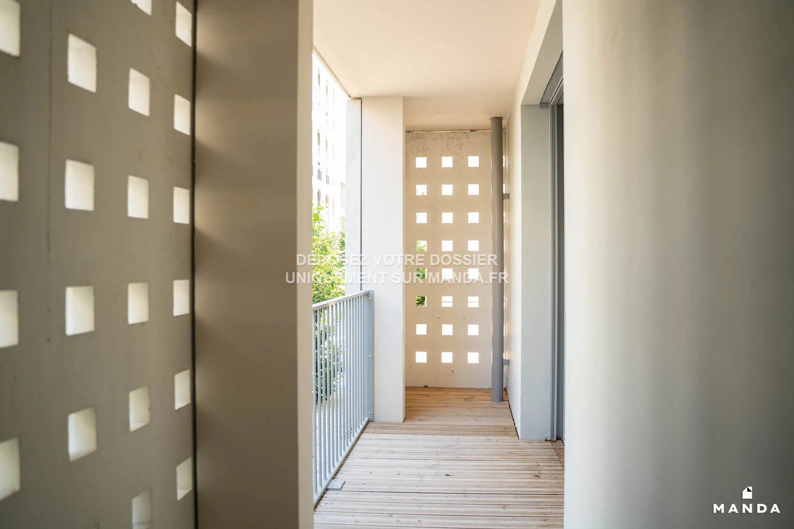 Appartement Rue de la Compagnie du Midi à Bordeaux