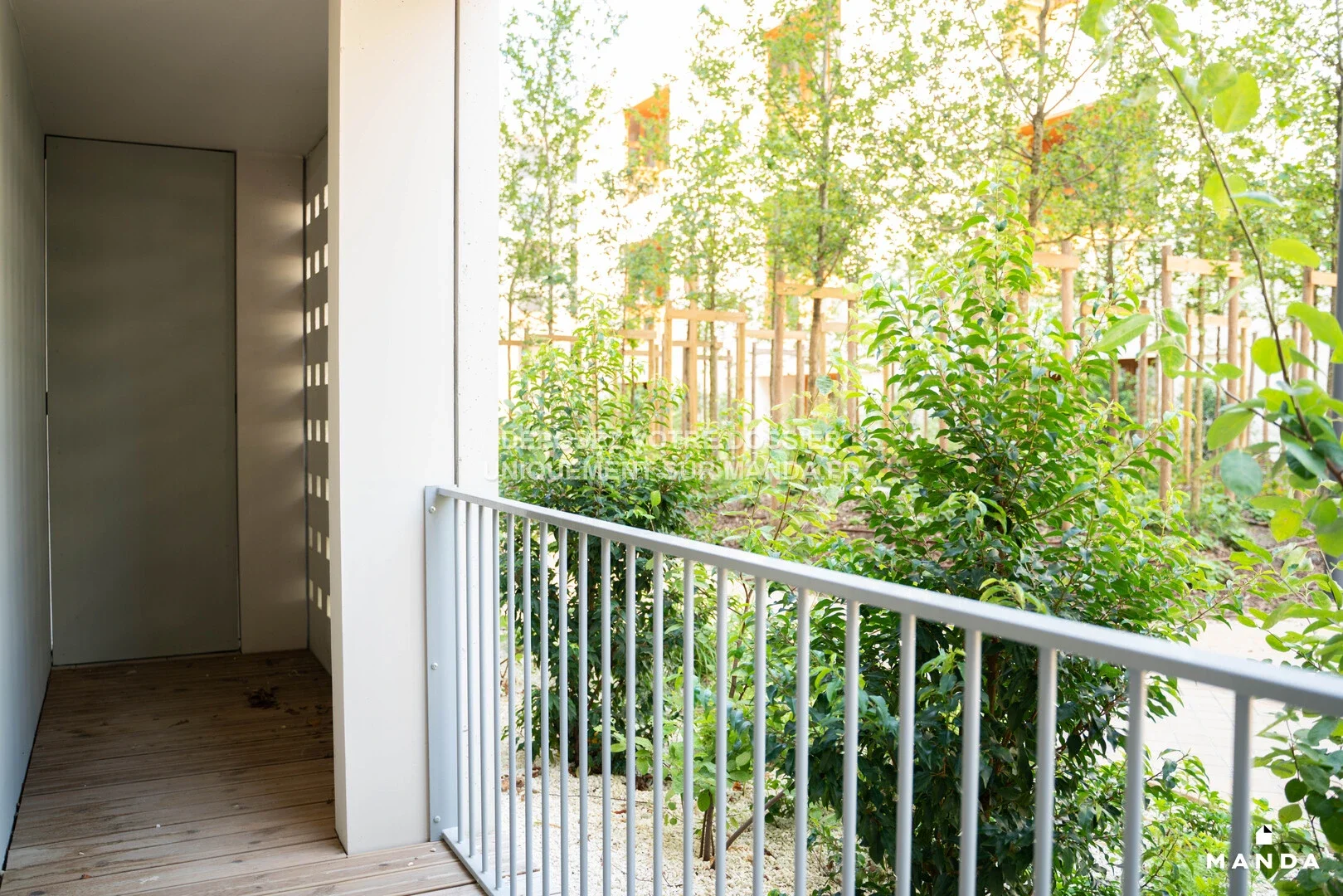 Appartement Rue de la Compagnie du Midi à Bordeaux