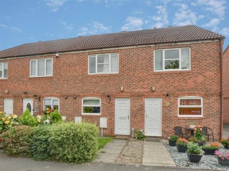 House Rosemary Court in Easingwold