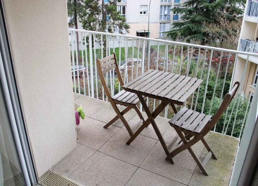 Flat Rue de Strasbourg in Épinay-sur-Seine