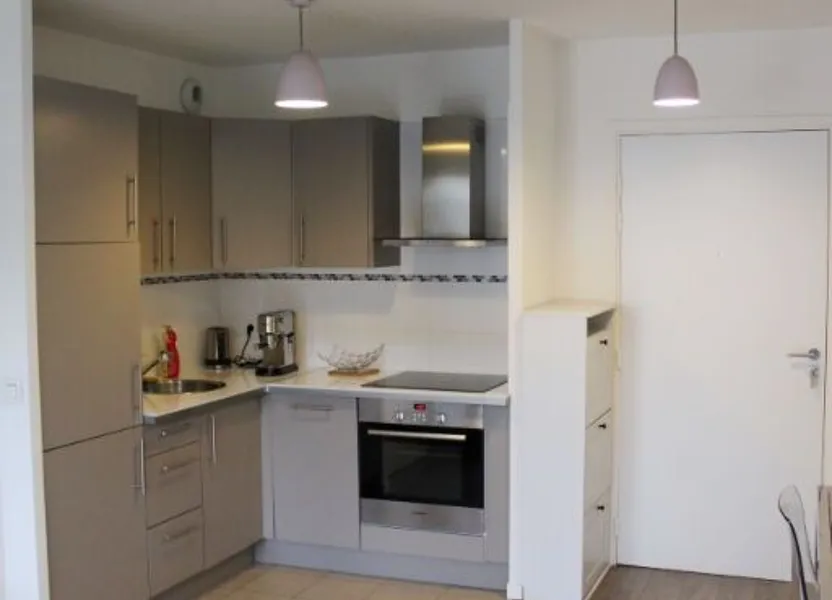 Flat Rue de Strasbourg in Épinay-sur-Seine