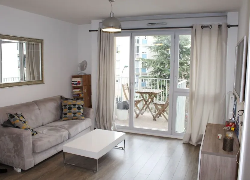 Flat Rue de Strasbourg in Épinay-sur-Seine