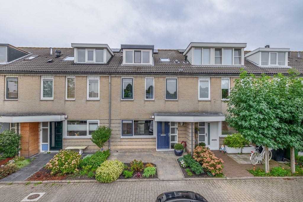 Huis De Visserhoeve 15 in Waddinxveen